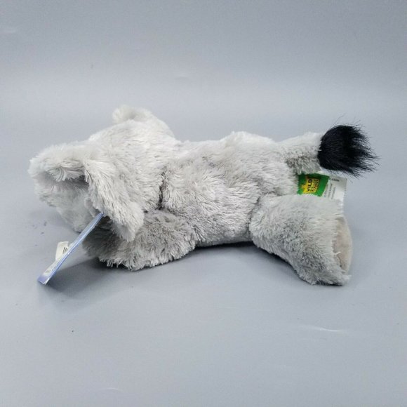 Wild Republic Hug Ems Mini African Elephant 7" - Picture 6 of 12